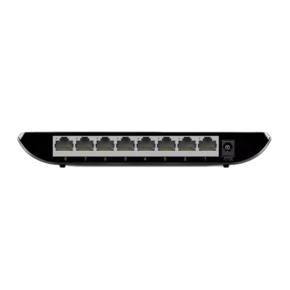سويتش شبكة TP-Link TL-SG1008D 8-Port Gigabit Switch — صورة 3