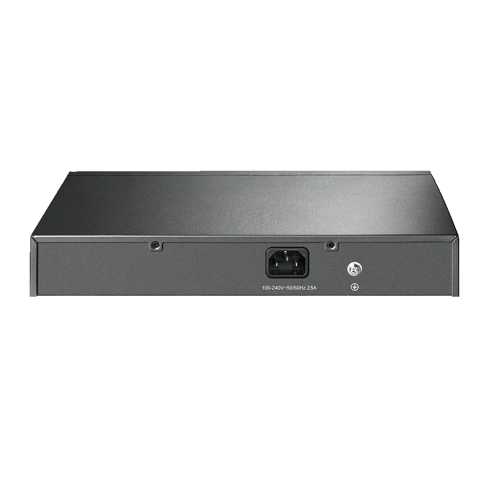 سويتش شبكة TP-Link TL-SG1008MP 8-Port Switch — صورة 2