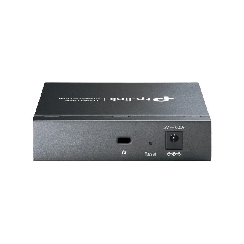 سويتش شبكة TP-Link TL-SG105E 5-Port Gigabit Switch — صورة 2