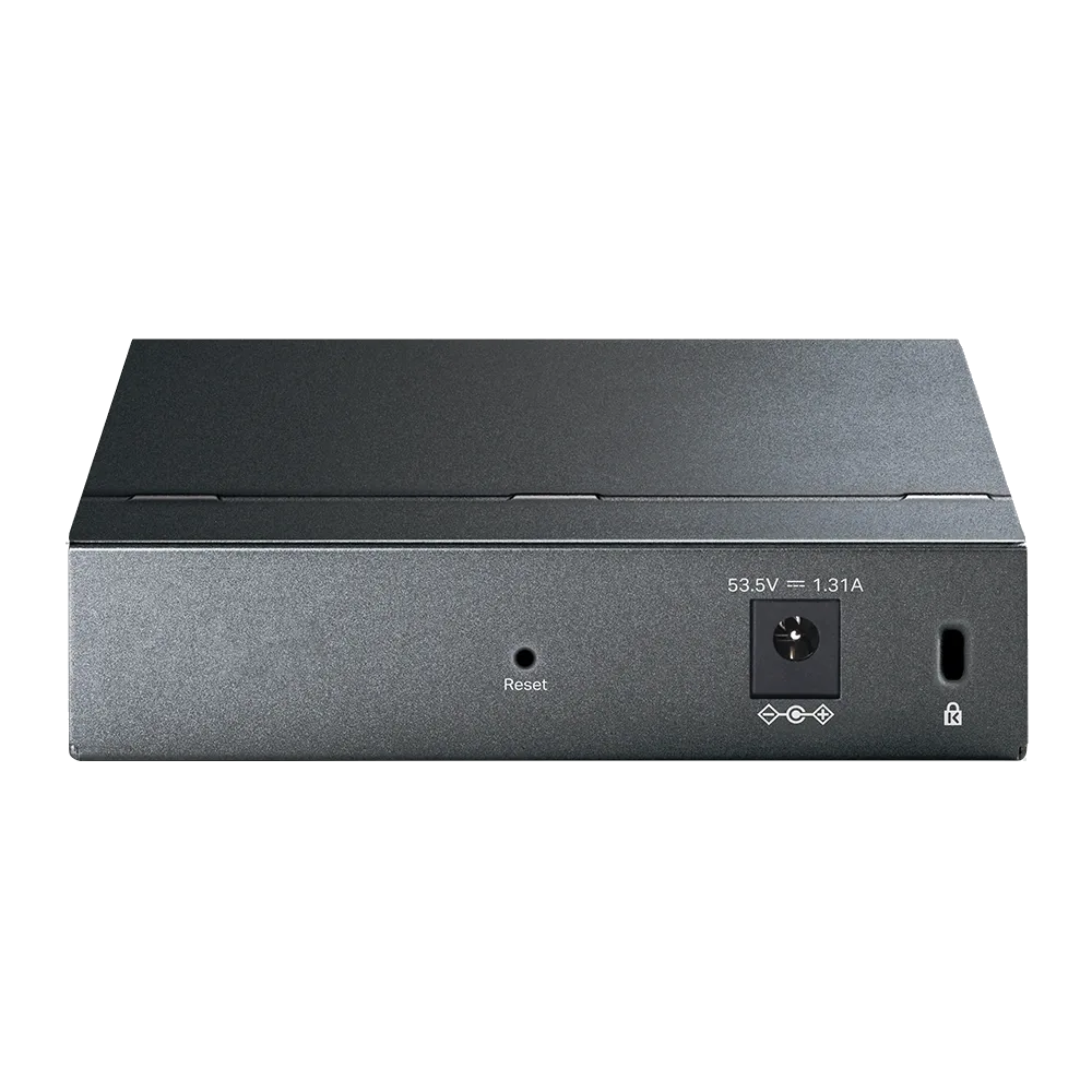 سويتش شبكة TP-Link TL-SG105PE 5-Port Gigabit Switch — صورة 2