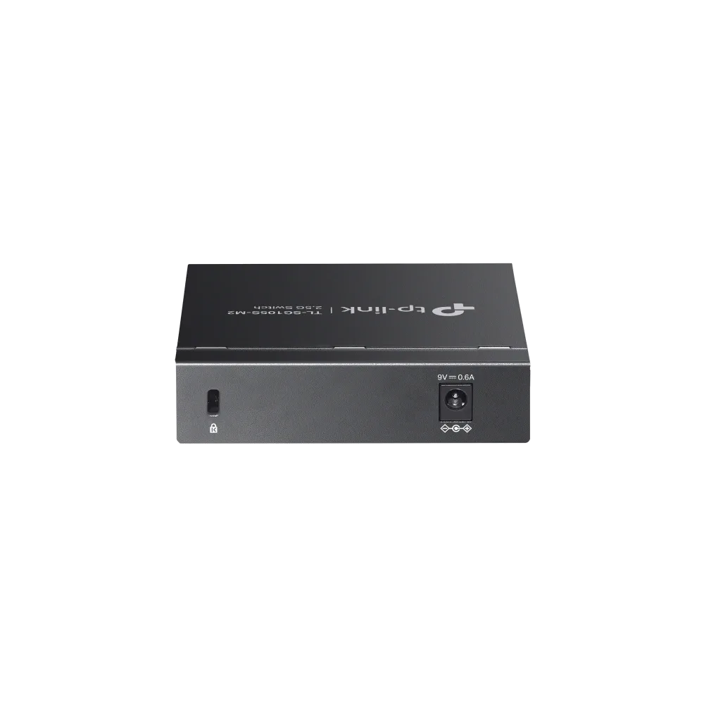 سويتش شبكة TP-Link TL-SG105S-M2 5-Port 2.5G Switch — صورة 2