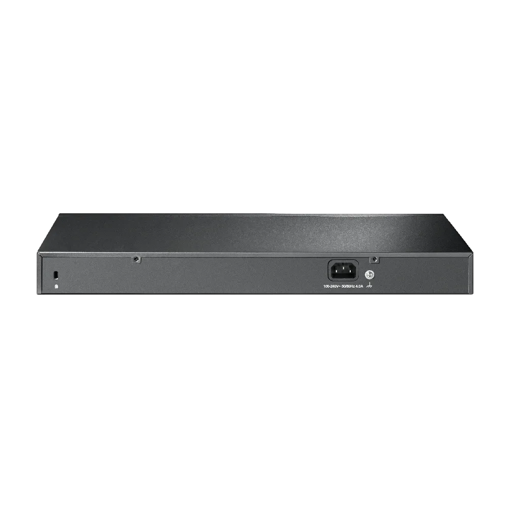 سويتش شبكة TP-Link TL-SG1218MPE 16POE+ 250W 2SF — صورة 3