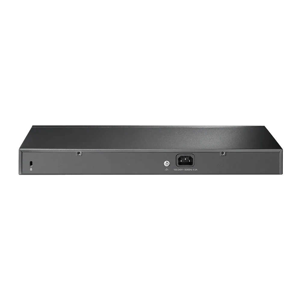 سويتش شبكة TP-Link +TL-SL1218MP Switch with 16-Port PoE — صورة 2