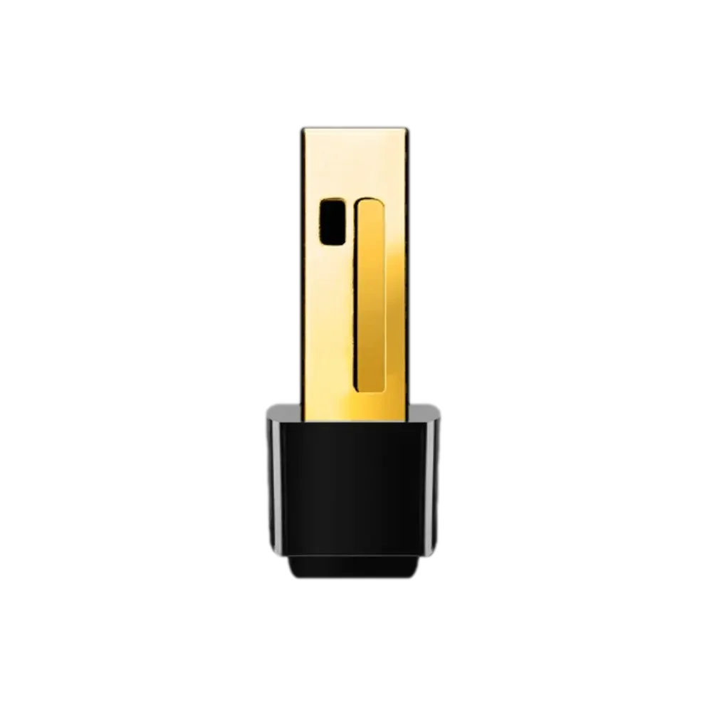 محوّل شبكة TP-Link TL-WN725N Nano USB Adapter — صورة 2
