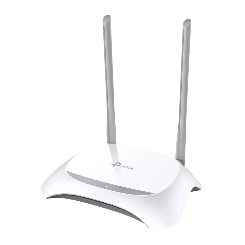 راوتر TP-Link TL-WR840N Wireless N Router — صورة 2