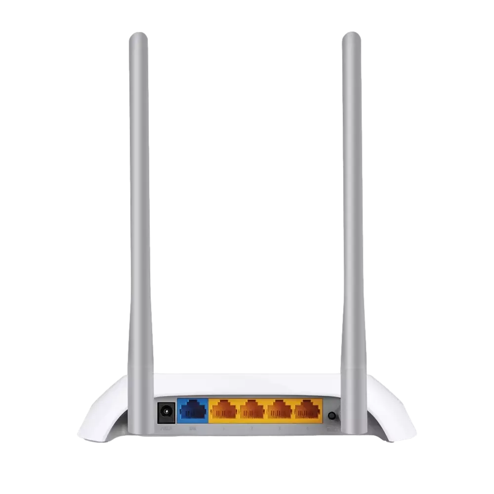 راوتر TP-Link TL-WR840N Wireless N Router — صورة 3