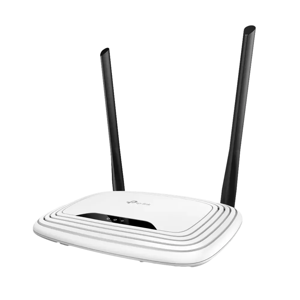 راوتر TP-Link TL-WR841N Wireless N Router — صورة 2