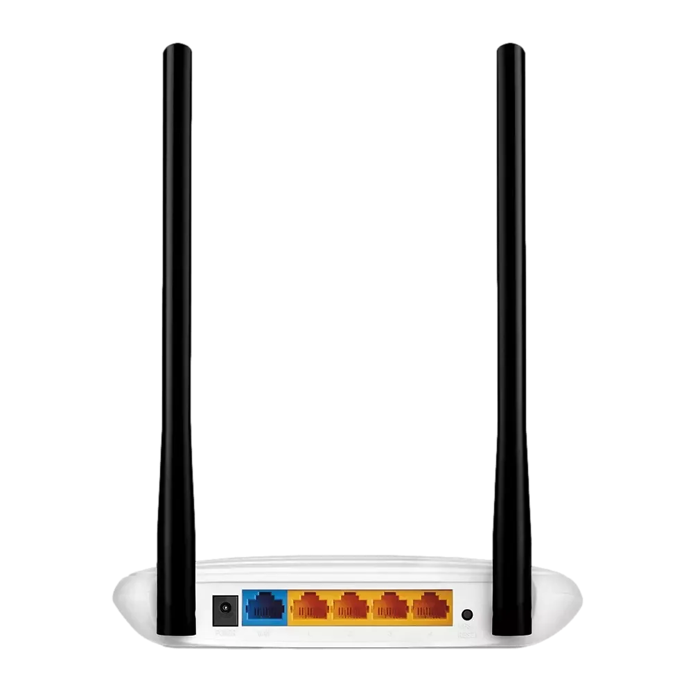 راوتر TP-Link TL-WR841N Wireless N Router — صورة 3