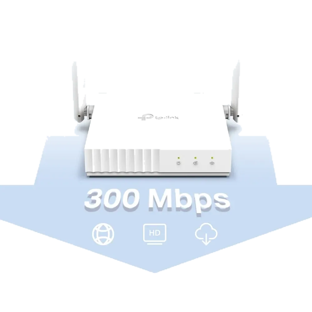 راوتر TP-Link TL-WR844N Multi-Mode Router — صورة 4