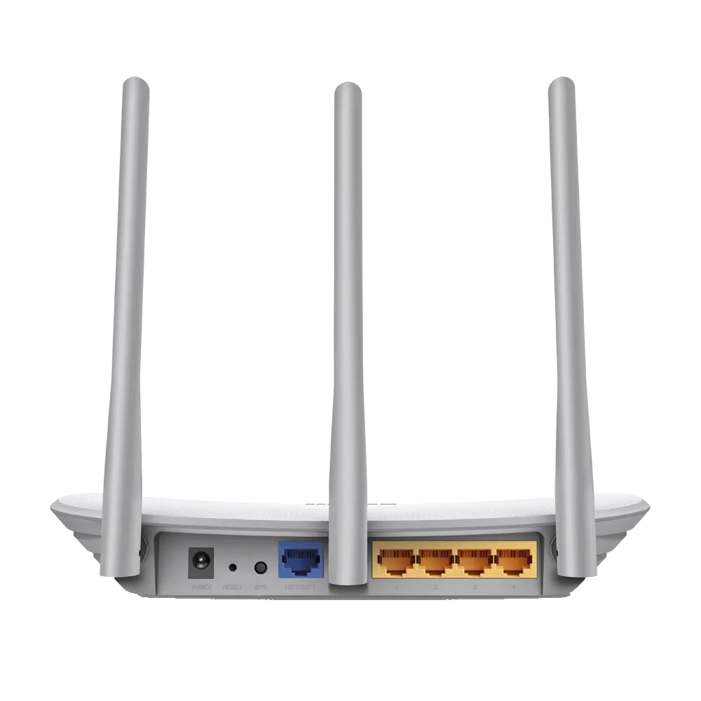 راوتر TP-Link TL-WR845N Wireless N Router — صورة 2