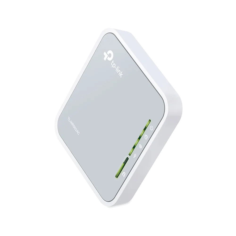 راوتر TP-Link TL-WR902AC AC750 Router — صورة 2