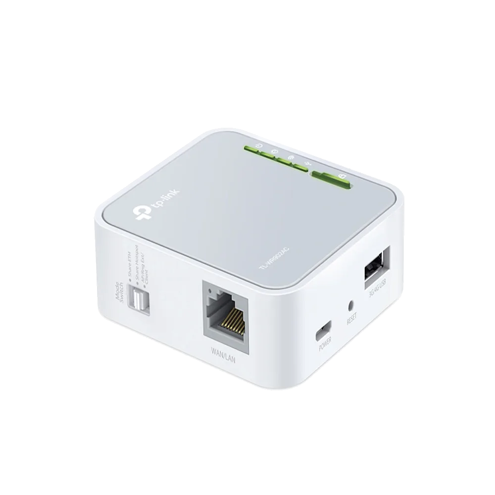 راوتر TP-Link TL-WR902AC AC750 Router — صورة 3