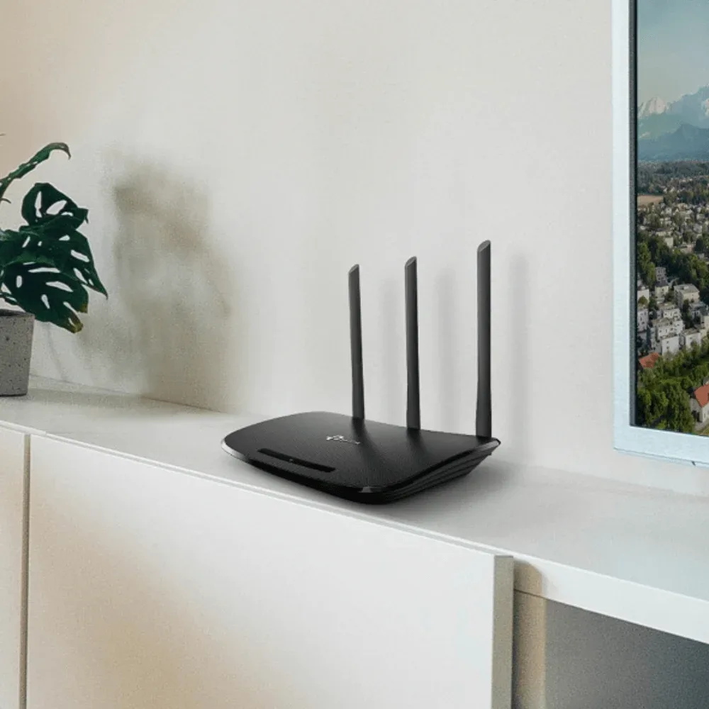 راوتر TP-Link TL-WR940N Wireless N Router — صورة 4