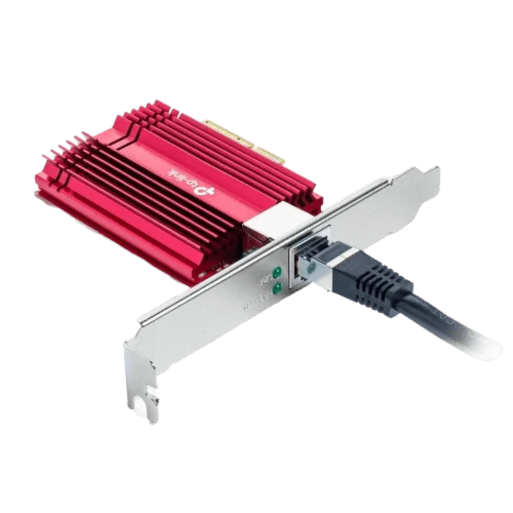 TP-Link TX401 PCI Express Network — صورة 3