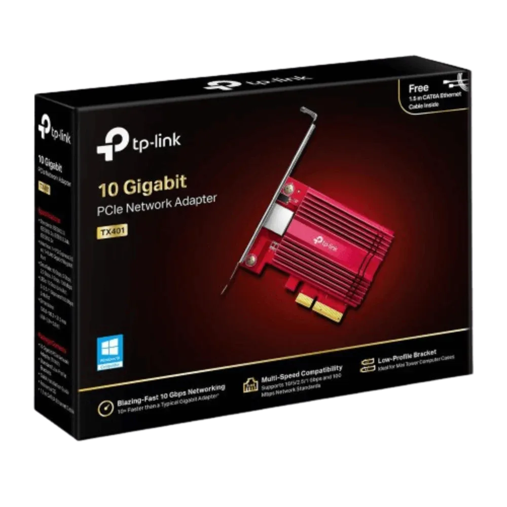 TP-Link TX401 PCI Express Network — صورة 4
