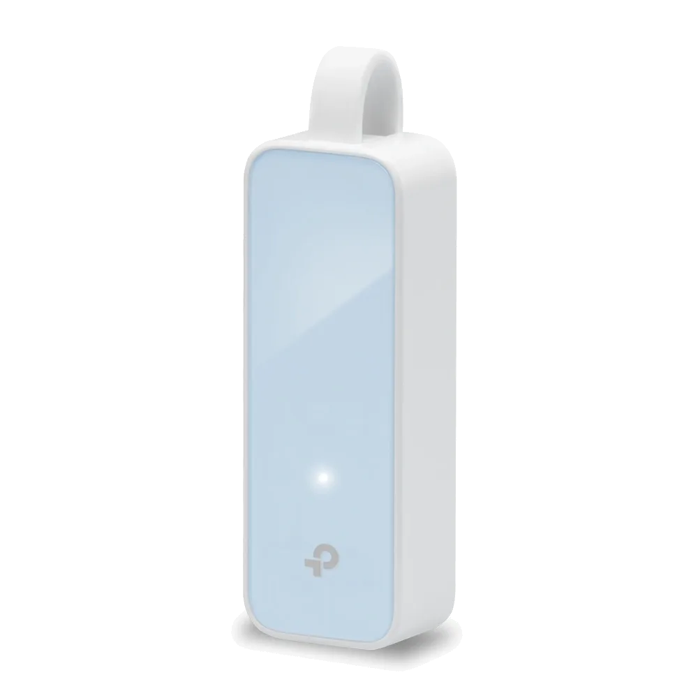 محوّل شبكة TP-Link UE200 USB 2.0 Ethernet Network — صورة 2