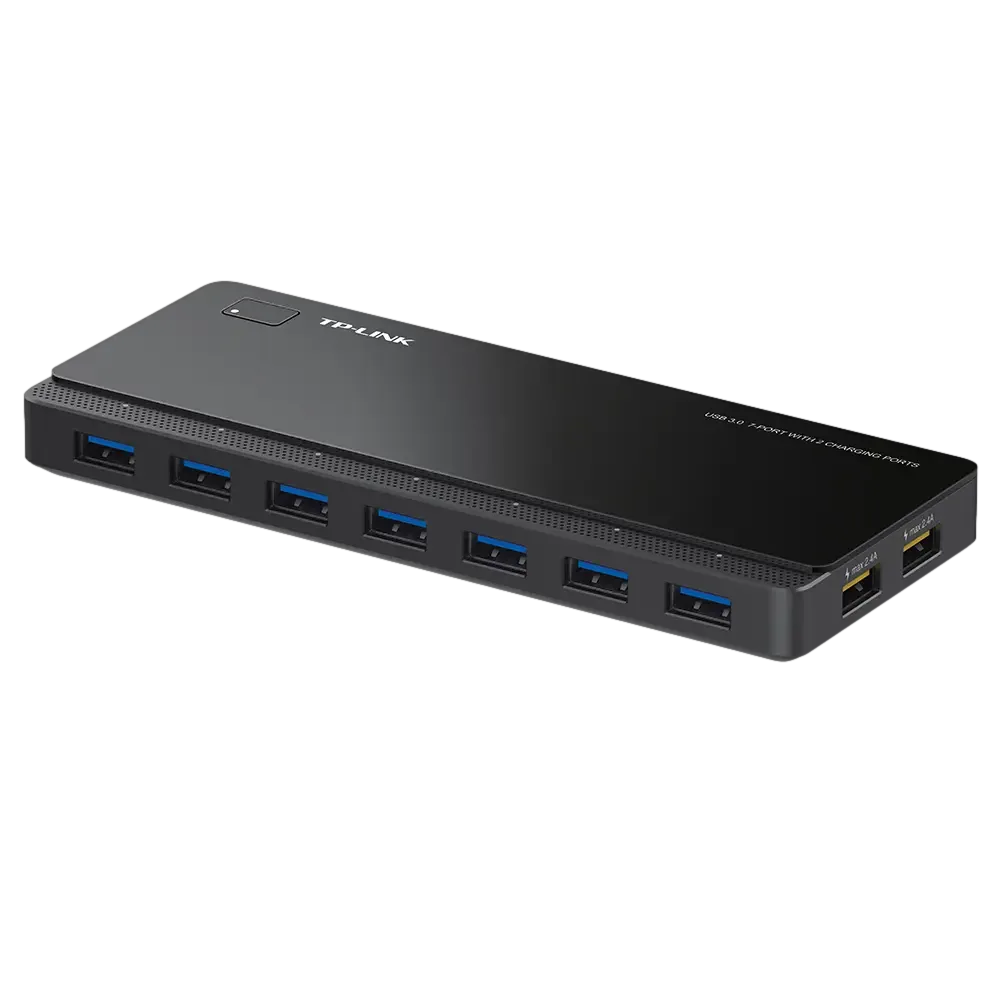 TP-Link UH720 USB 3.0 7-Port Hub — صورة 2