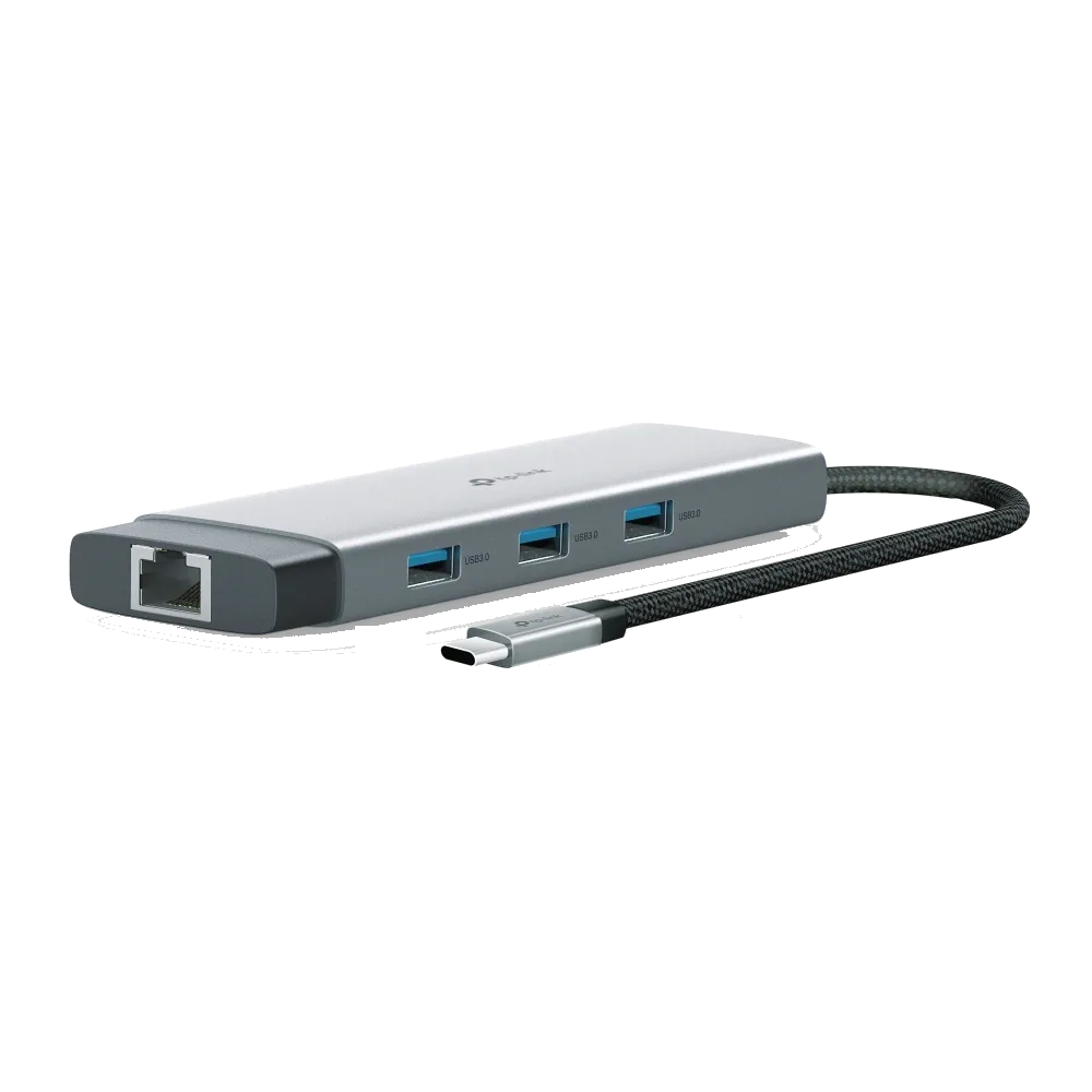 TP-Link UH9120C USB Type-C 9-in-1 Hub — صورة 2