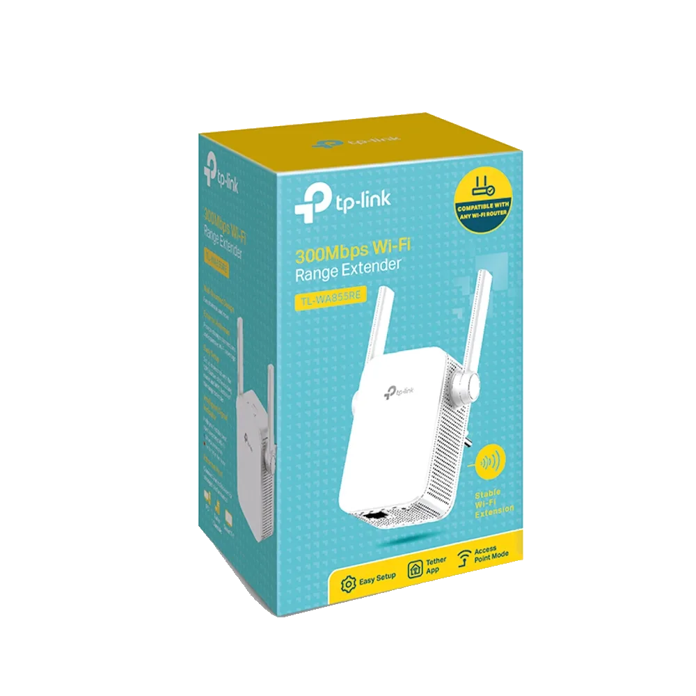 Access Point TP-Link WA855RE Wi-Fi Range Extender — صورة 3
