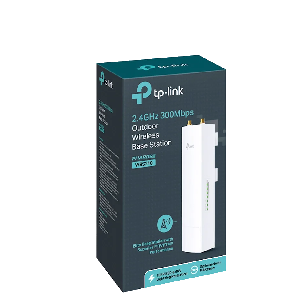 Access Point TP-Link WBS210 N-300 — صورة 3